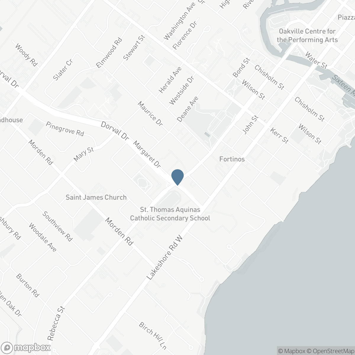 249 REBECCA STREET, Oakville, Ontario L6K 2W4